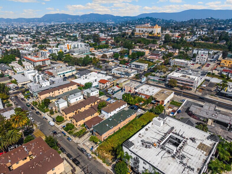 More Photos Of 2113 W Court St, Los Angeles Land For Sale