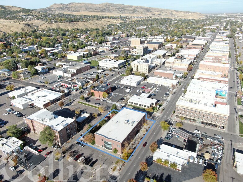 More Photos Of 333 S Main St, Pocatello Bank For Lease