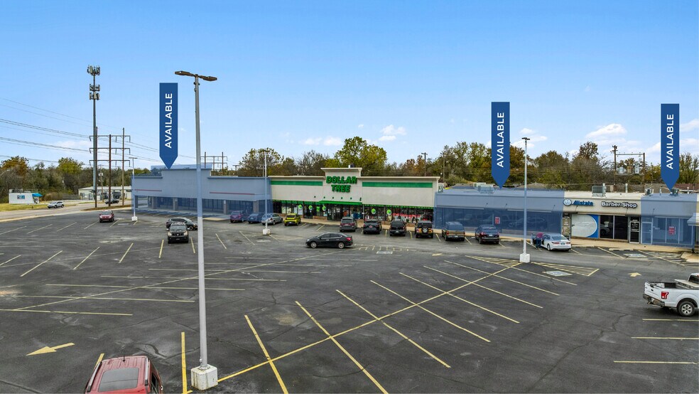 More Photos Of 4303-4349 SE 15th St, Del City General Retail For Lease