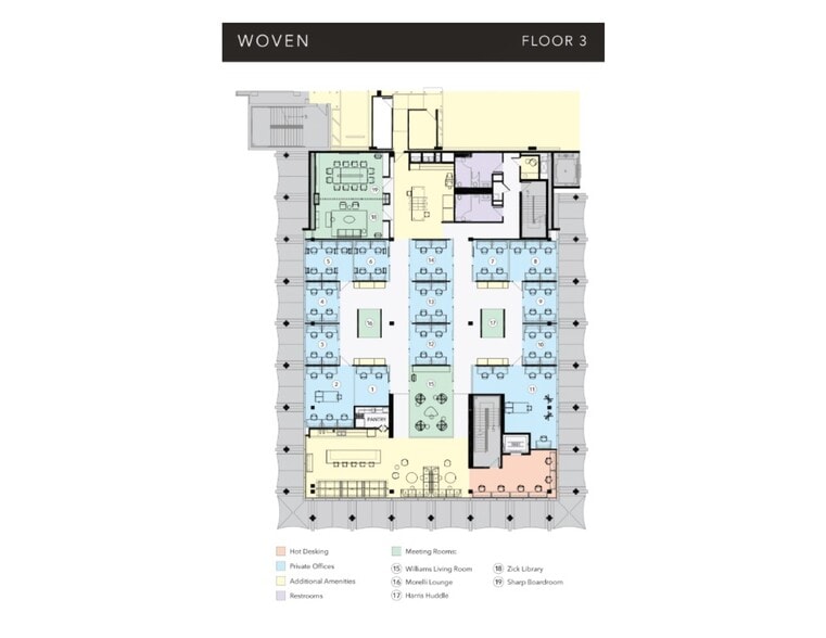 More Photos Of 201 S Las Vegas Blvd, Las Vegas Office For Lease