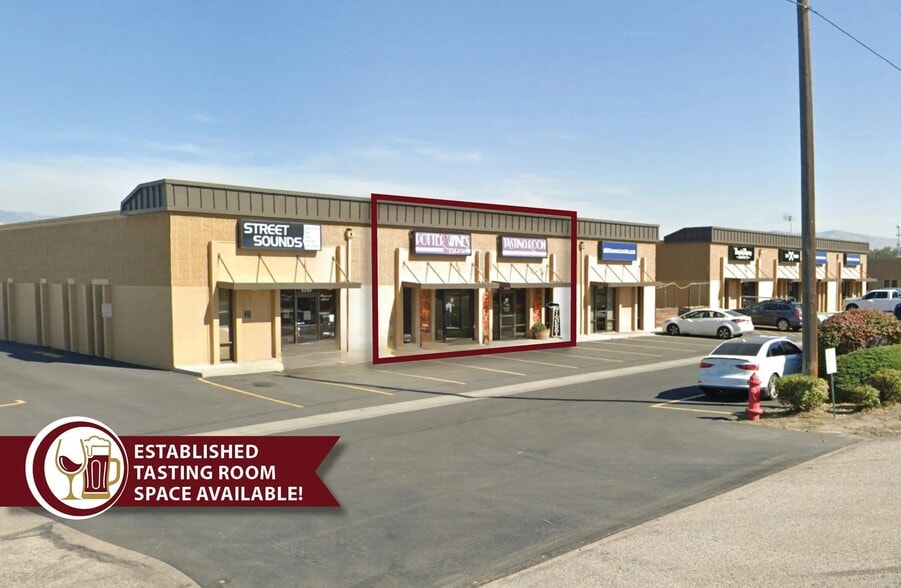 Primary Photo Of 5278-5290 W Chinden Blvd, Boise Showroom For Lease