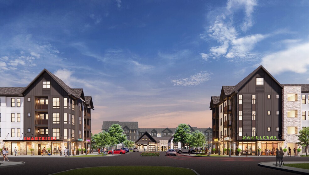 Primary Photo Of 7000 Renaissance Pky, Fairburn Apartments For Lease