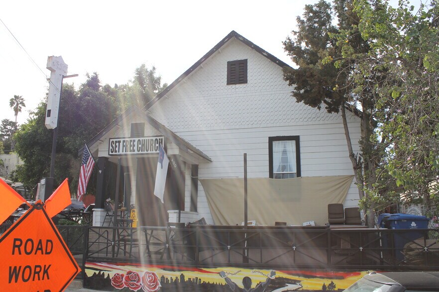 More Photos Of 6035 Mesa Ave, Los Angeles Specialty For Sale