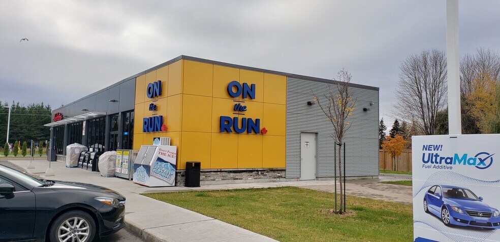 More Photos Of 1725 County Road 4, L'orignal Service Station For Sale