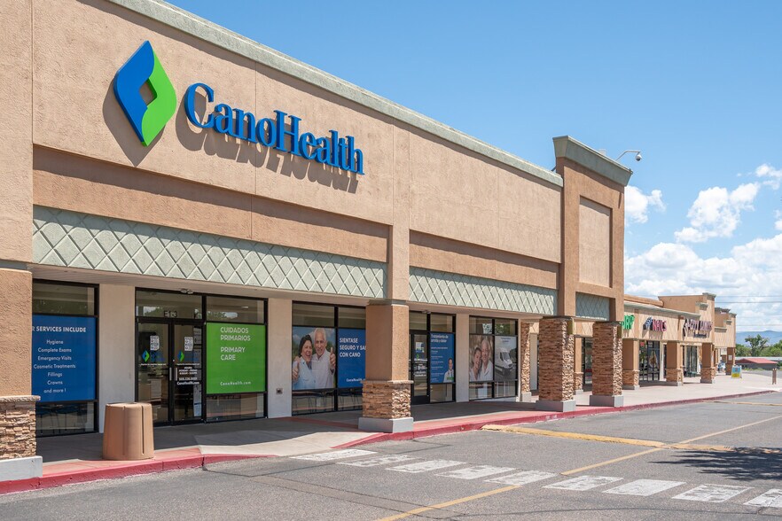 More Photos Of 3211-3231 Coors Blvd SW, Albuquerque Unknown For Lease