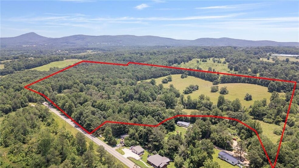 Primary Photo Of 00 Hill City Rd, Jasper Land For Sale