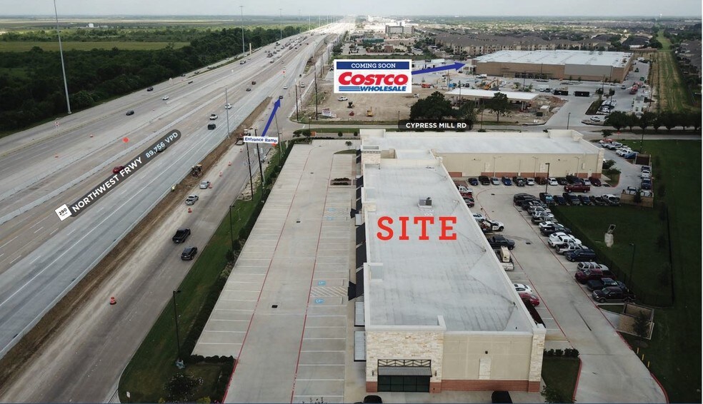 Primary Photo Of 27002 Highway 290, Cypress Unknown For Lease