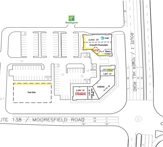 More Photos Of 3045 Tower Hill Rd, South Kingstown Unknown For Lease