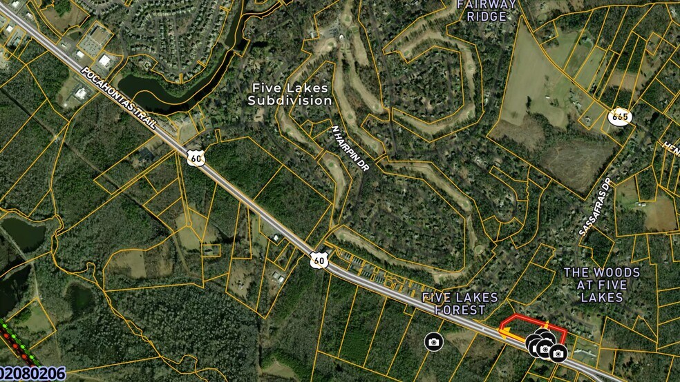 More Photos Of Magnolia Woods Ct, Quinton Land For Sale