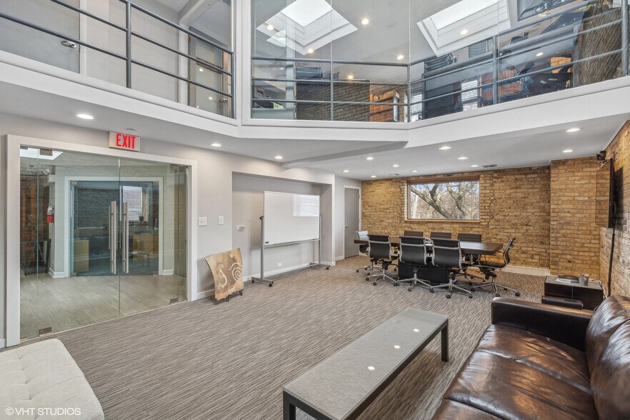 More Photos Of 660 LaSalle Pl, Highland Park Loft Creative Space For Sale