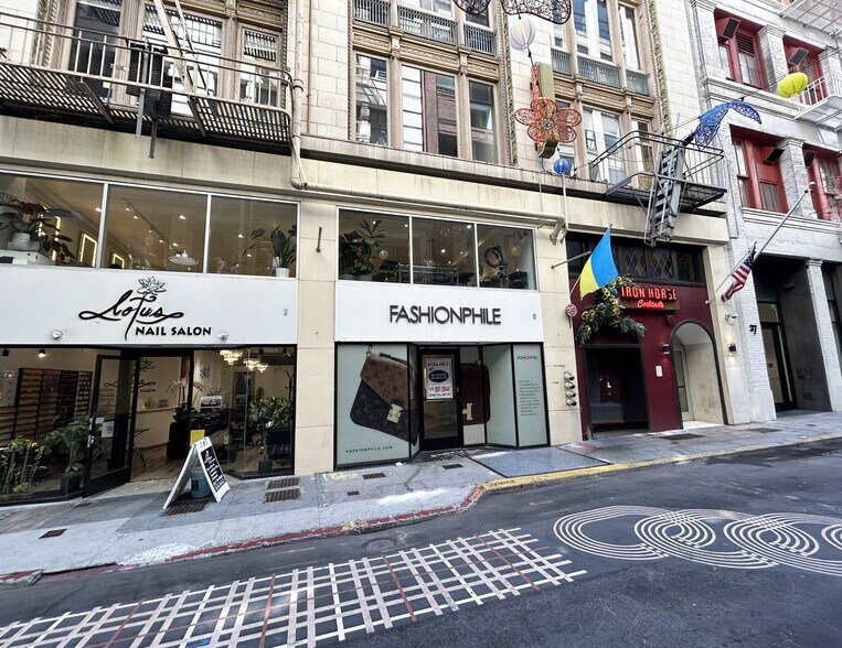 More Photos Of 19 Maiden Ln, San Francisco Office For Lease