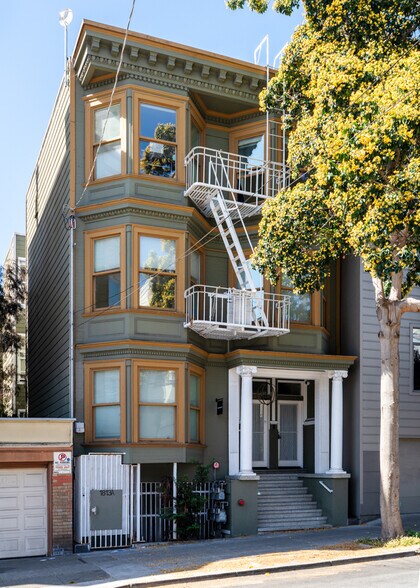 More Photos Of 1817 15th St, San Francisco Apartments For Sale