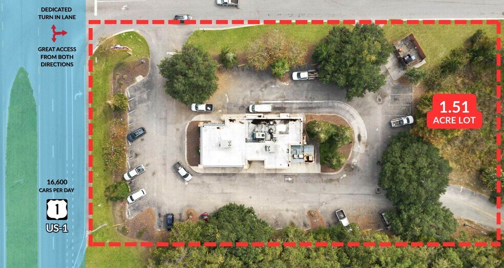 More Photos Of 551015 US 1 Hwy, Hilliard Restaurant For Sale