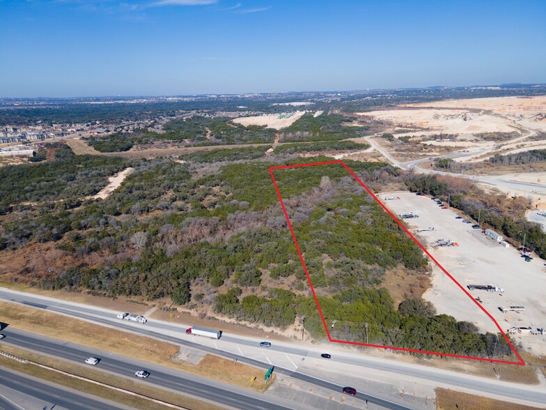 Primary Photo Of 4275 N Loop 1604, San Antonio Land For Sale