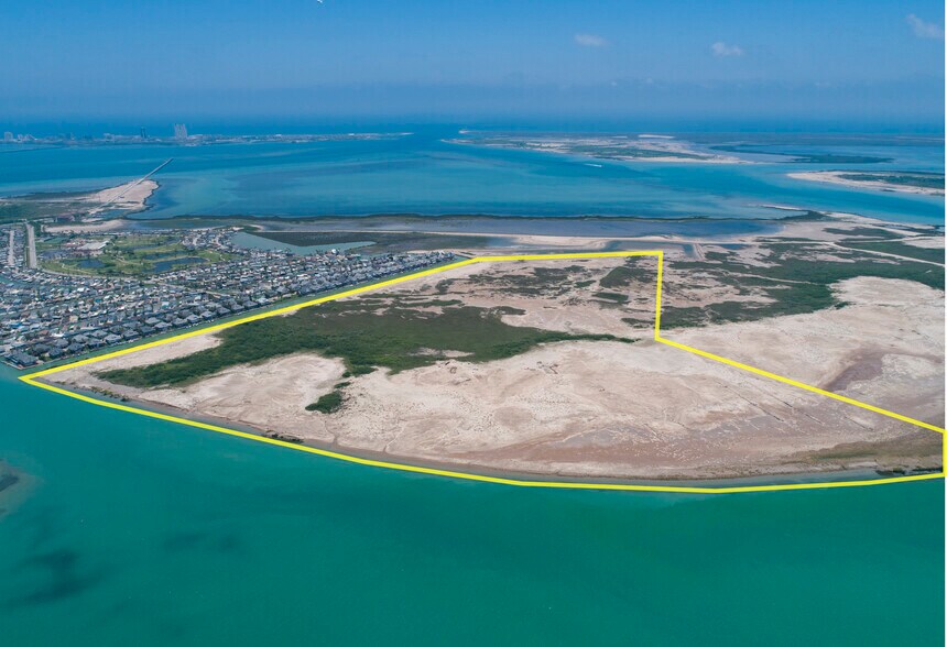 More Photos Of TBD Long Island -1, Port Isabel Land For Sale