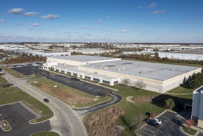 Primary Photo Of 7555 Woodland Dr, Indianapolis Warehouse For Lease