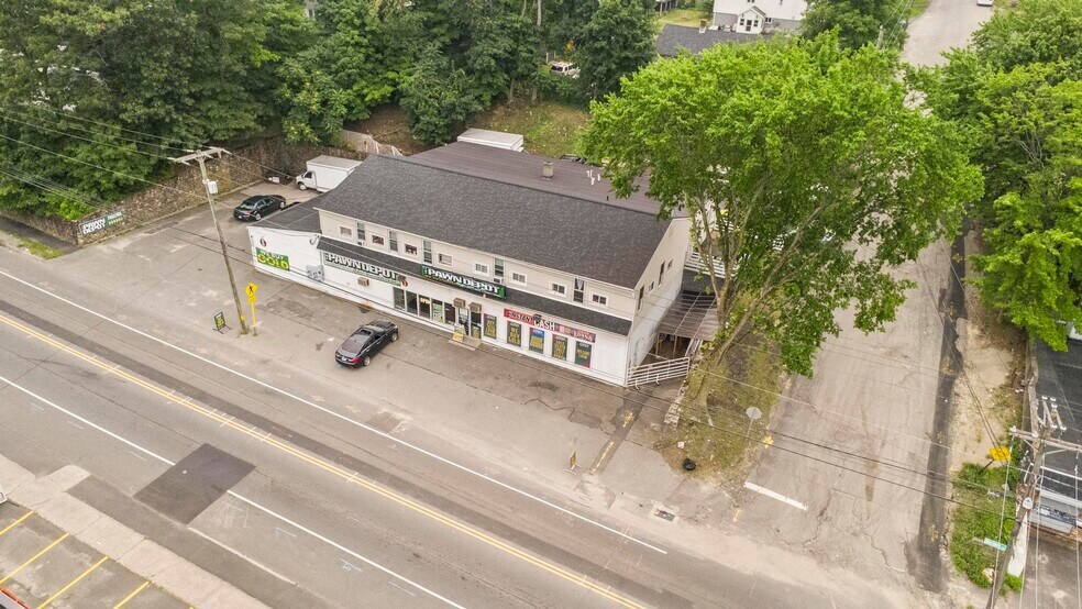 More Photos Of 170 Meriden Rd, Waterbury Storefront Retail Residential For Sale