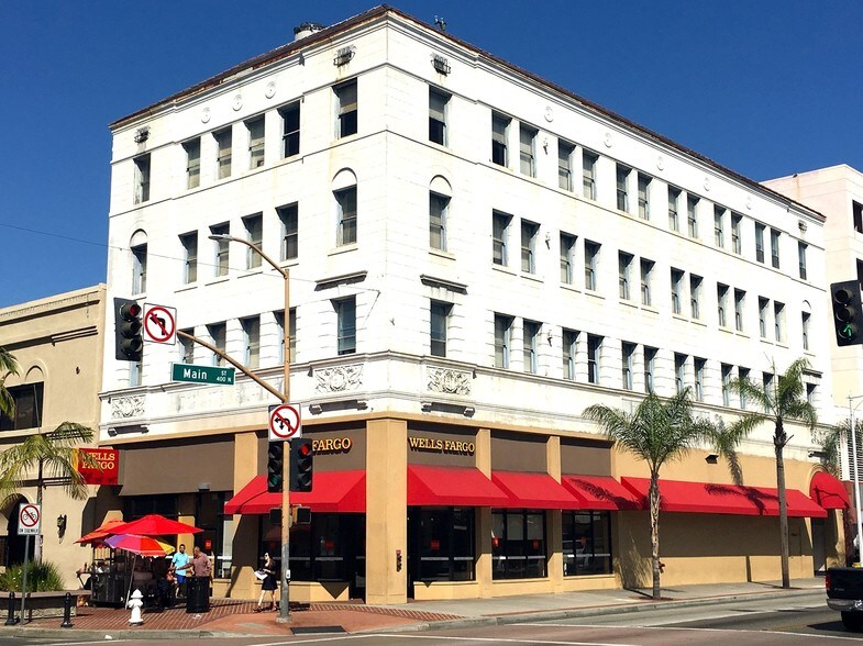 More Photos Of 101 W 4th St, Santa Ana Medical For Lease