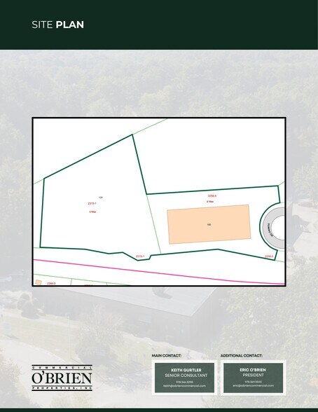 More Photos Of 100 Domino Dr, Concord Flex For Sale