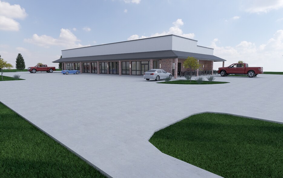 Primary Photo Of 3466 FM 36 S, Caddo Mills General Retail For Lease
