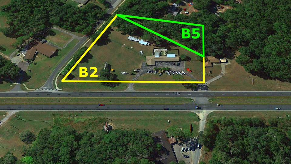 Primary Photo Of 9946 SE US Highway 441, Belleview Freestanding For Sale