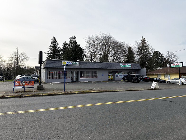 Primary Photo Of 7320-7330 NE Fremont St, Portland Freestanding For Lease