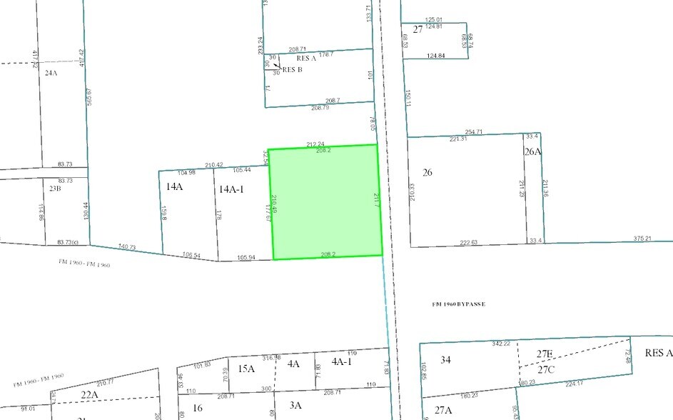 More Photos Of 1205 N Houston Ave, Humble Service Station For Lease