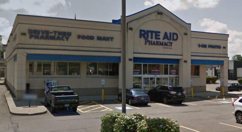 Primary Photo Of 119 W 2nd St, Elmira Drugstore For Sale