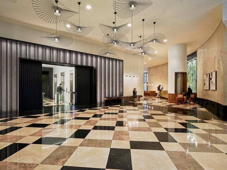 More Photos Of 1180 W Peachtree St NW, Atlanta Office For Lease