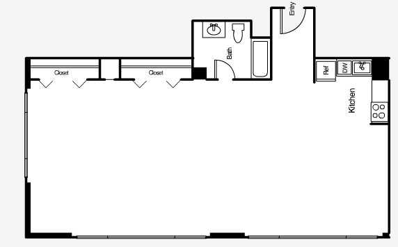 More Photos Of 610 S Main St, Los Angeles Apartments For Lease