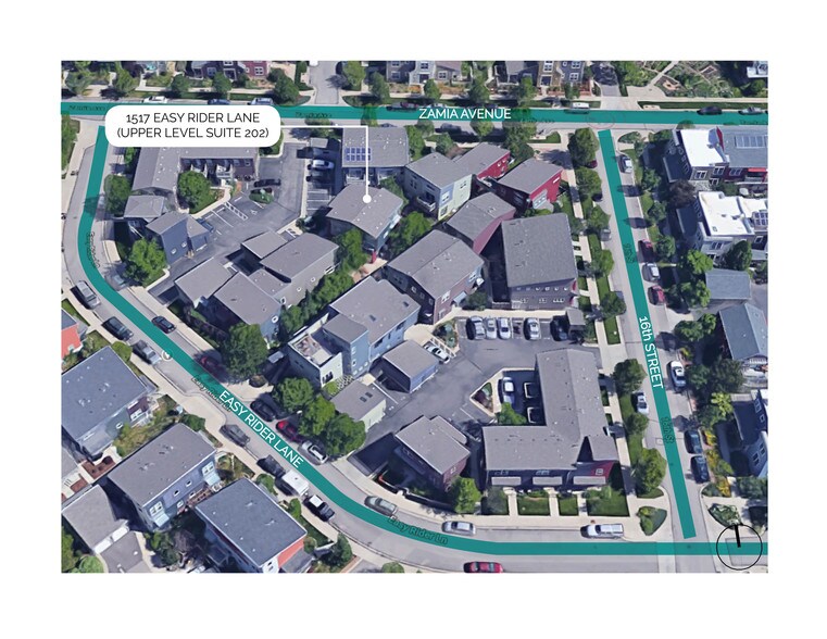 More Photos Of 1517 Easy Rider Ln, Boulder Office For Lease