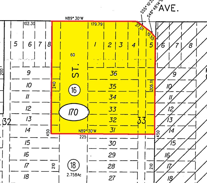 More Photos Of 2030 Wright Ave, Richmond Land For Sale