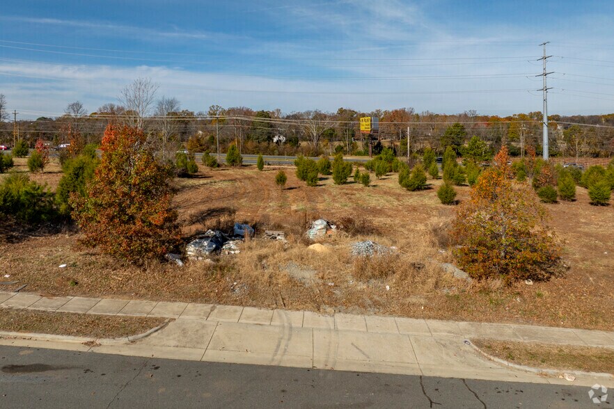 More Photos Of 3420 Jacobs Crossing Blvd, Concord Land For Sale