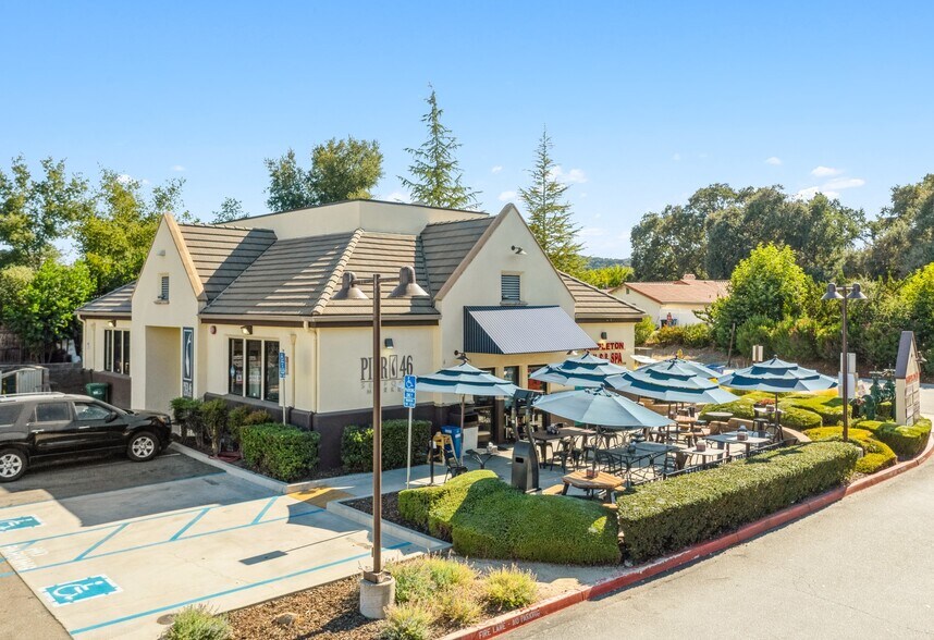 More Photos Of 1121 Rossi Rd, Templeton Freestanding For Lease