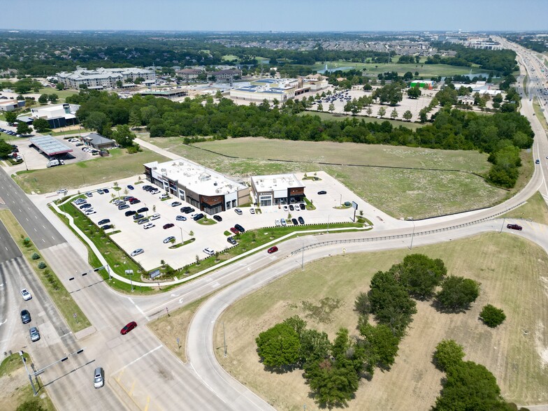 More Photos Of Legacy Drive and Central Expy, Plano Restaurant For Lease