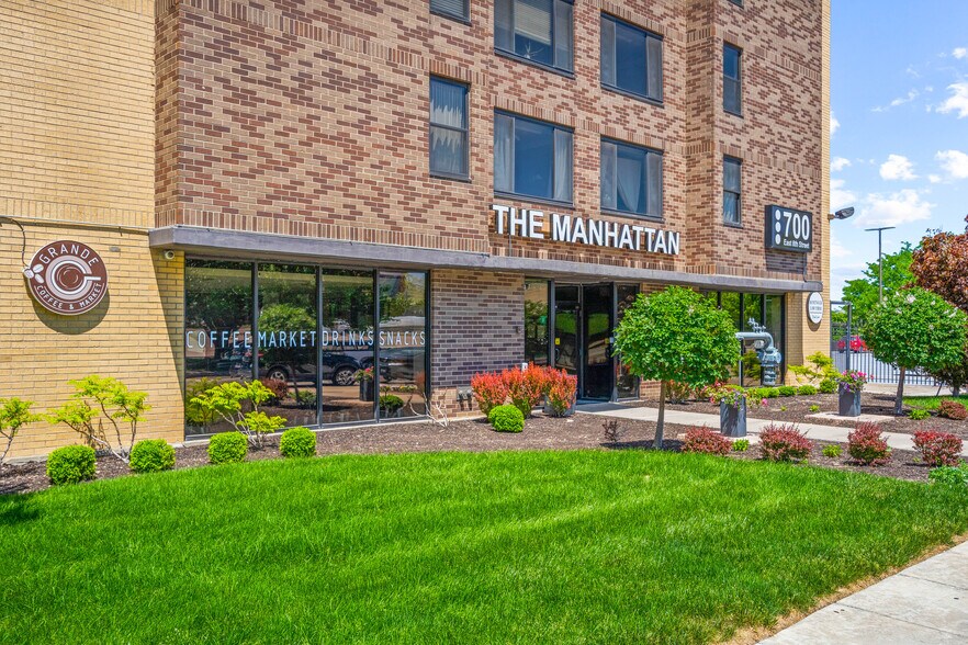 More Photos Of 700 E 8th St, Kansas City Apartments For Lease