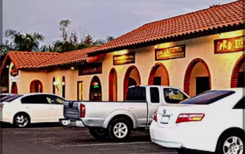 Primary Photo Of 1130 D St, Ramona Restaurant For Sale