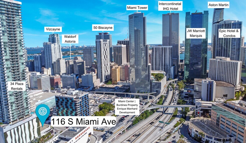 More Photos Of 116 S Miami Ave, Miami Land For Sale