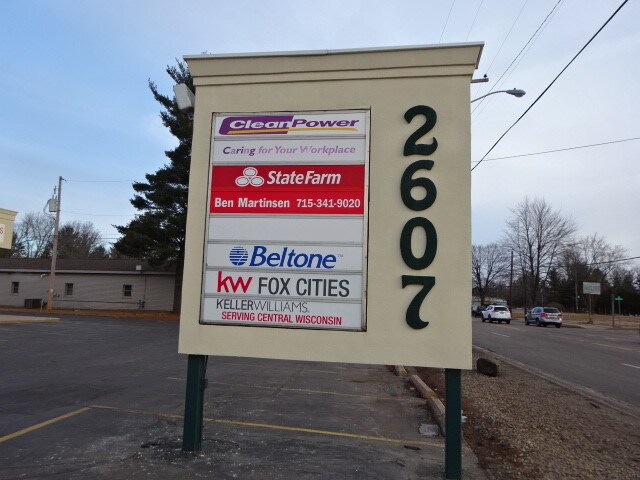 More Photos Of 2607 Post Rd, Stevens Point Medical For Lease