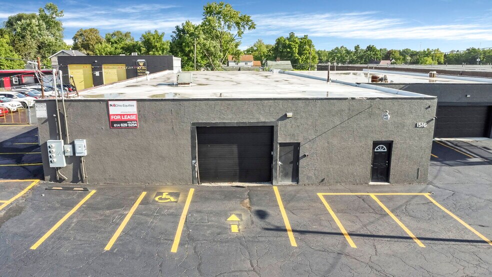 More Photos Of 1516 W Mound St, Columbus Warehouse For Lease