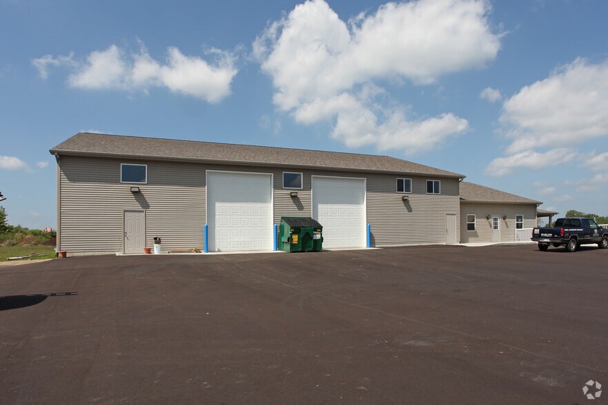 Primary Photo Of 8475 Sparta Line Rd, Sparta Flex For Lease