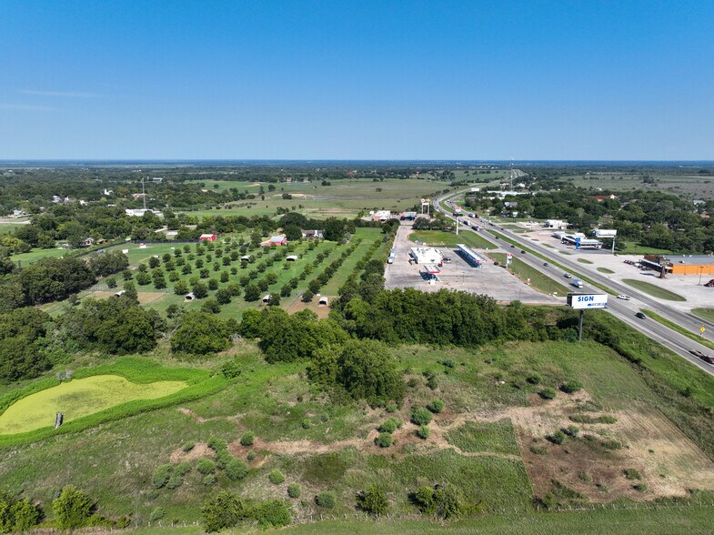 More Photos Of Hwy 290, Chappell Hill Land For Sale