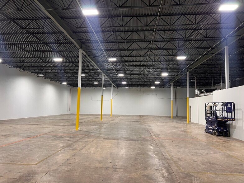 More Photos Of 7906 Industrial Village Rd, Greensboro Distribution For Lease