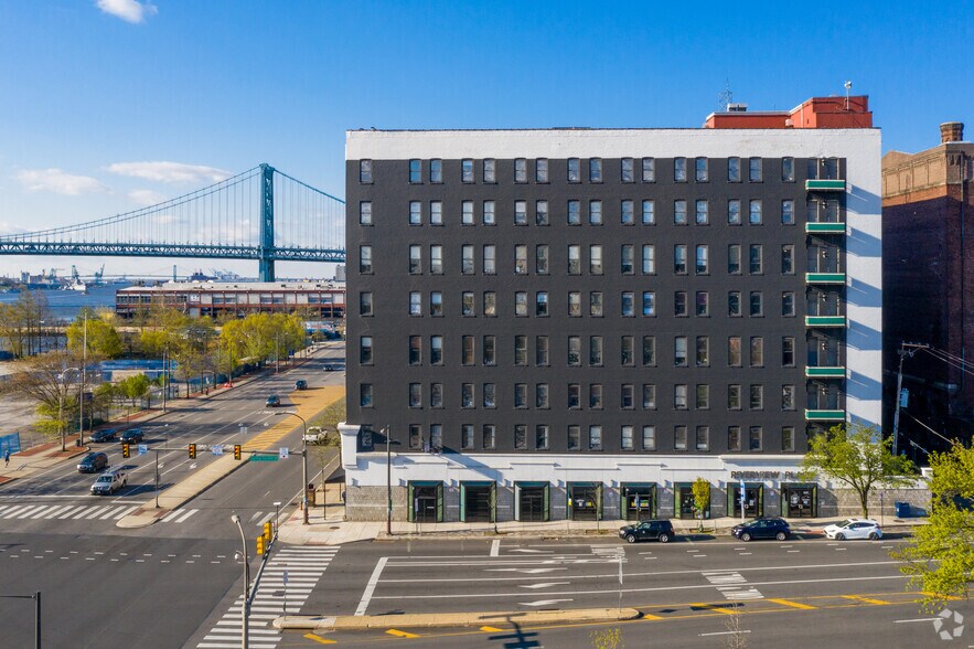 More Photos Of 520 N Christopher Columbus Blvd, Philadelphia Office For Lease