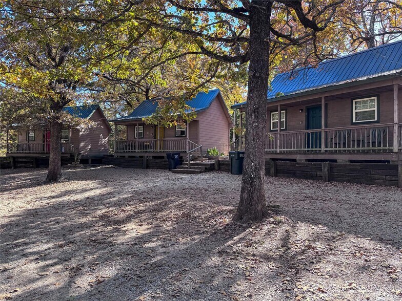 Primary Photo Of 2131 Sioux Dr, Sulphur Multifamily For Sale