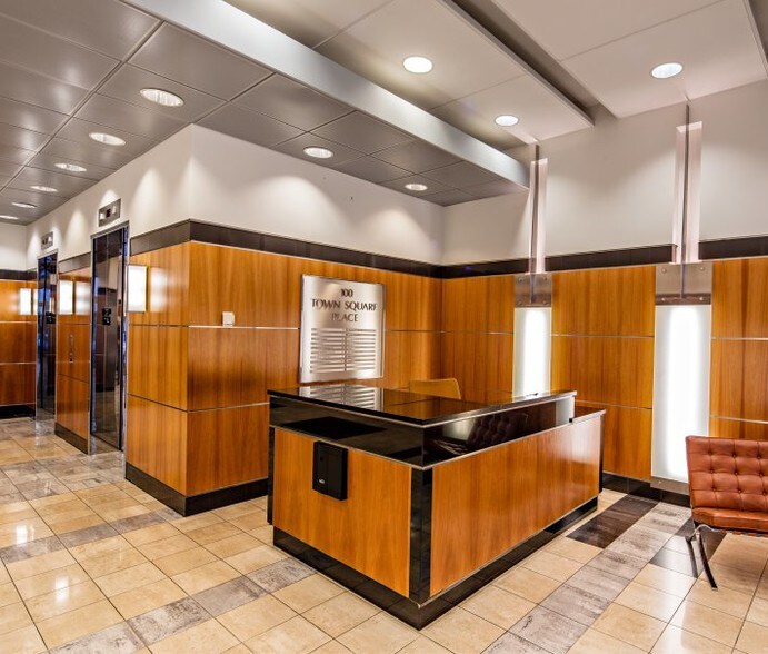 More Photos Of 100 Town Square Pl, Jersey City Office For Lease