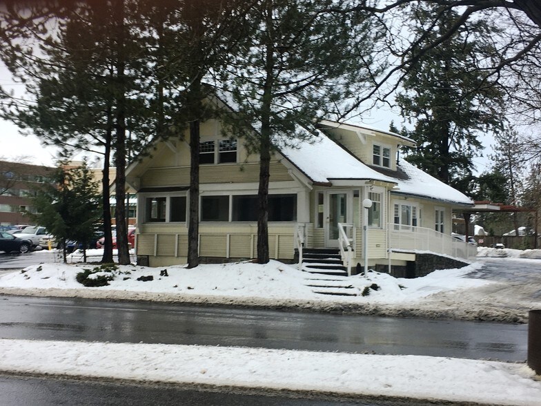Primary Photo Of 2814 S Grand Blvd, Spokane Office For Lease