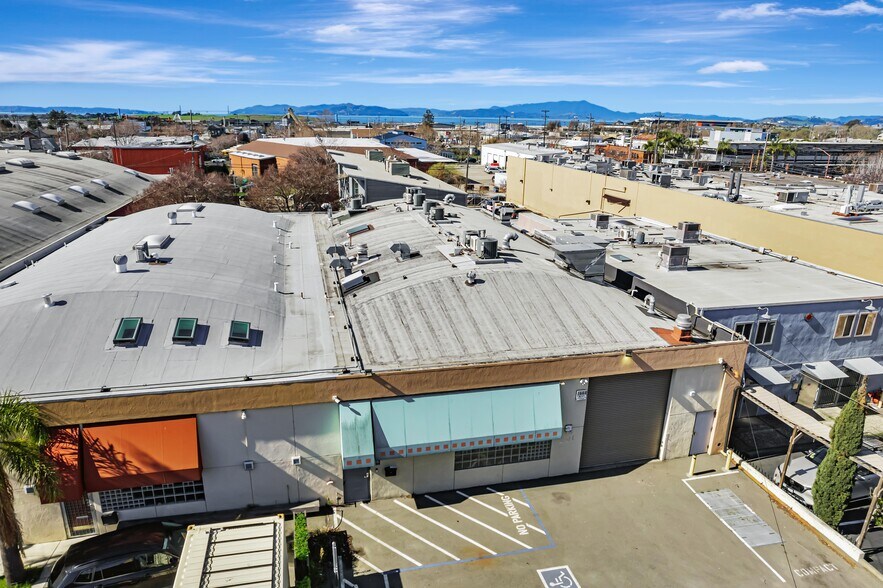 More Photos Of 1320 #1 9th St, Berkeley Industrial For Sale