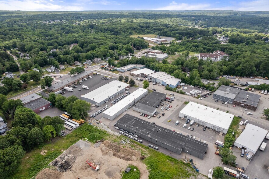 More Photos Of 45 Tosca Dr, Stoughton Warehouse For Lease
