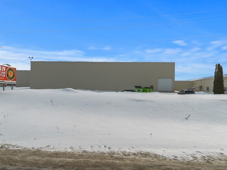 More Photos Of 2616 N US Highway 131, Elmira Industrial For Sale